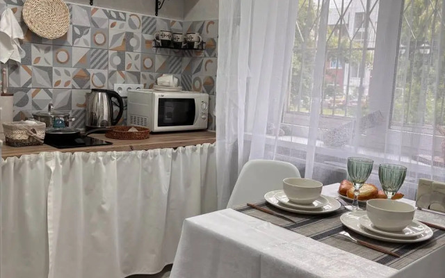 Frederika Luiza Apartments