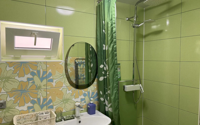 Апартаменты 159 Часть Дома с Отдельным Входом у Моря