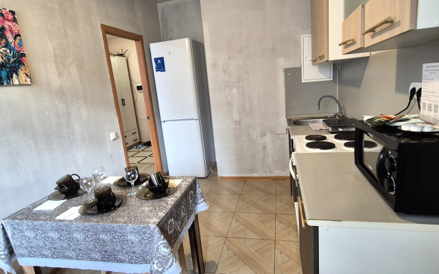 Na Ul Khlebozavodskaya Flat