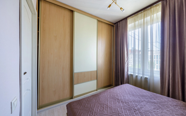 Apart Lux Volkov 5 Apartments