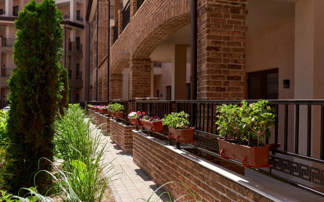 Apartmeny Complex Alba del Mare Hotel