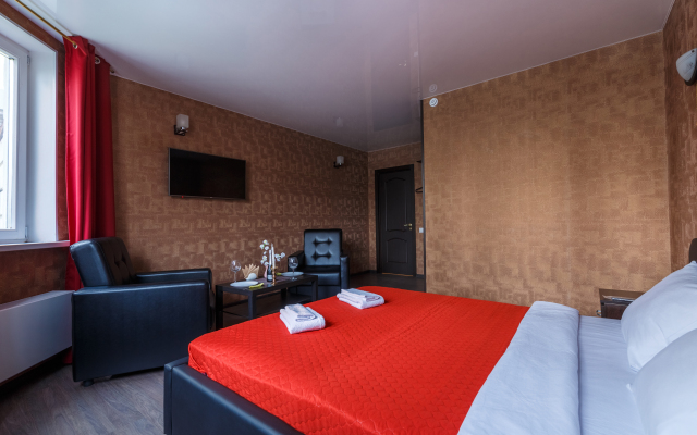 Mini-Hotel Delyuks