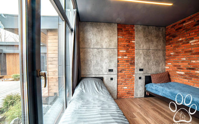 Частный дом Рыжий Кот GreenMoon