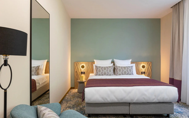 Отель Берри Отель и Спа