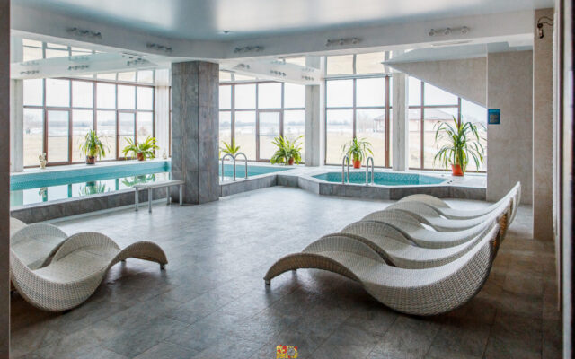 База отдыха Венеция на Каспии