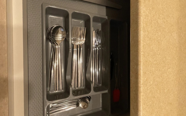 Квартира с шикарным видом на город