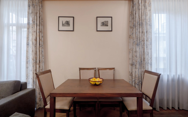 Studiya Keygo 0202 Ryadom S Opernym Teatrom Apartments