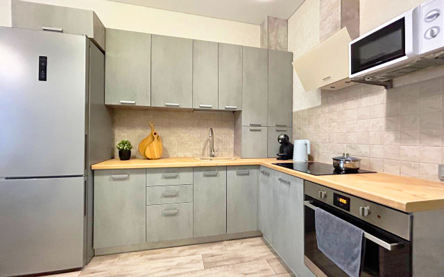 Апартаменты Премиум класса Уголок комфорта на Саратовском шоссе