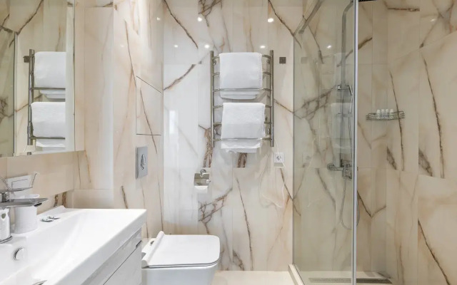 Квартира Евродвушка в ЖК Моравия