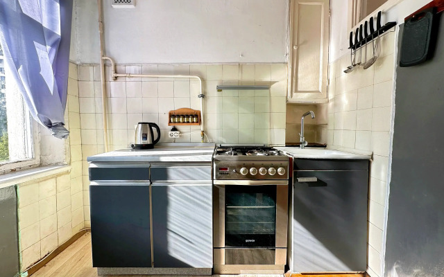 Квартира Уютная возле метро Народное Ополчение