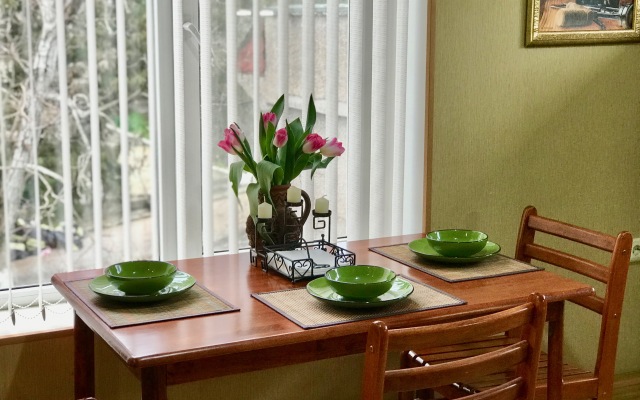Na Ploschadi Zaharova Guest House
