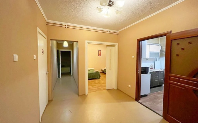 Апартаменты Дом 89 в микрорайоне Оптимистов 4/1