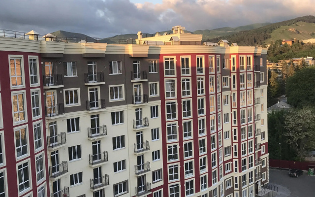 Apartamenty Prostornye s Vidom na Gory