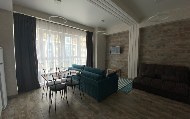 Zhk poseydon 452 Mamayka Vidovaya Studiya (TrustControl) Flat