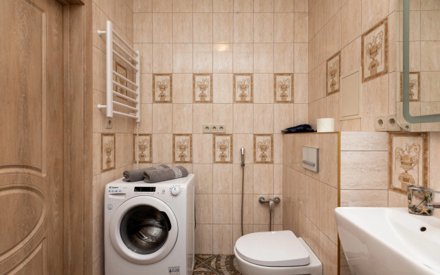 U Rozy Vetrov Apartments 1