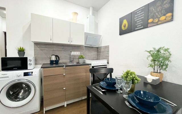 Dobrye Kvartiry Na Siversa Apartments