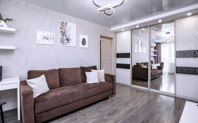 Апартаменты Комфорт Класса в Центре Города