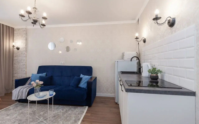 Апартаменты уютные на Цвиллинга 7А/3