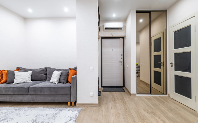 Апартаменты Bulbash идеальный отдых в центре Минска