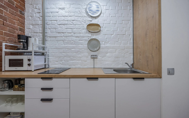 Bolshie Apartamenty Dlya Semyi I Kompanii Apartments