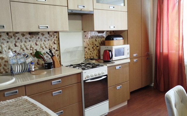 Квартира на улице Эльблонгская