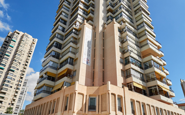 Sonrisa Deluxe Apartments Levante