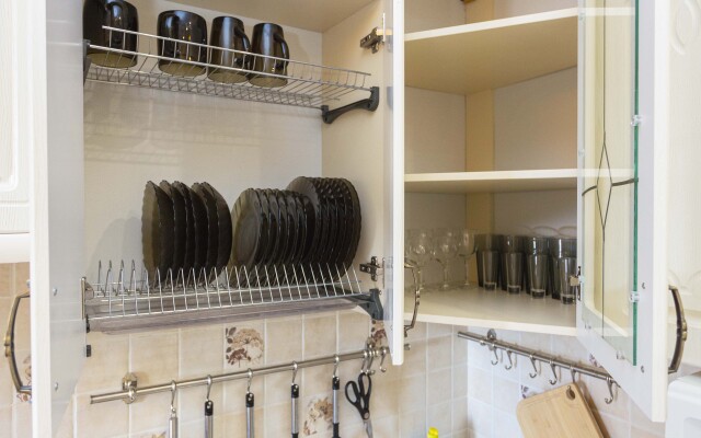 Yevrodvushka Na Belorusskoy 10 Flat