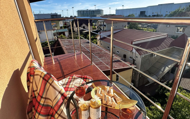 Апартаменты Олимпийский парк 5