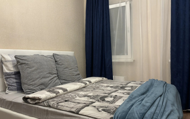 Uyutnaya Ne Daleko Ot Tsentra Flat