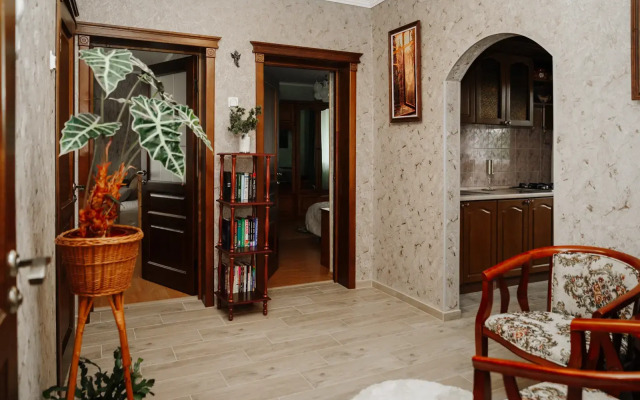 Апартаменты Apart-Deluxe Легенды моря