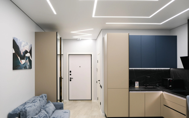 Апартаменты красивые в минуте от метро Волгоградский проспект