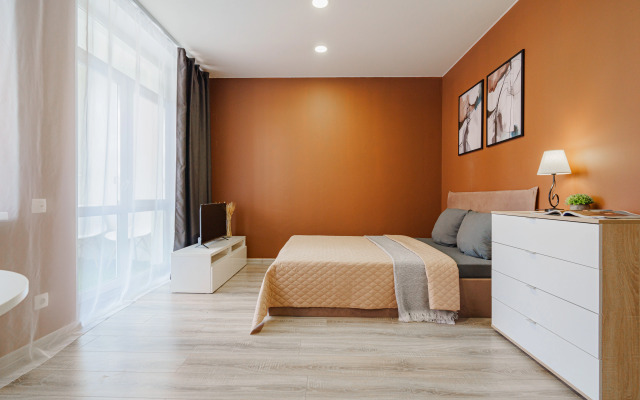 Квартира комфорт класса в близи ЖД вокзала