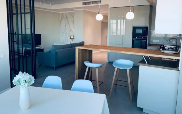 Апартаменты Лазурные Небеса