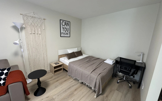 Квартира у Цирка после свежего ремонта