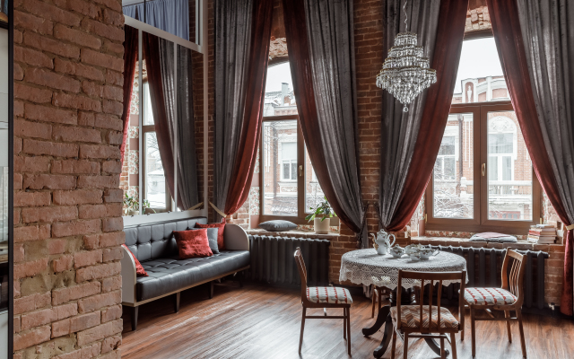 Апартаменты Krasnodar Aparts на Красной 87