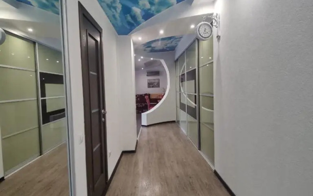 Частный дом комфортный в центре города