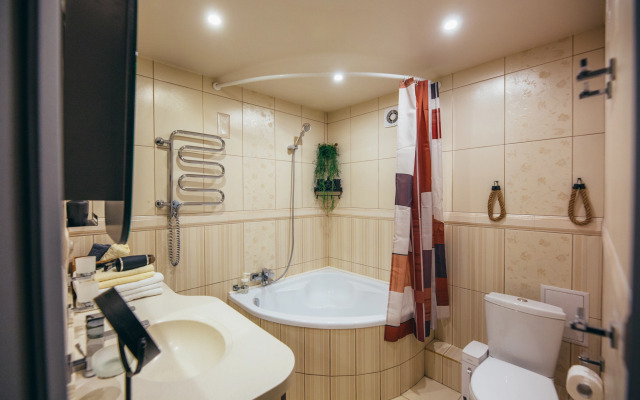 Квартира у Банхофф