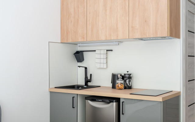 Квартира Студия Welcome на Петроградке 4