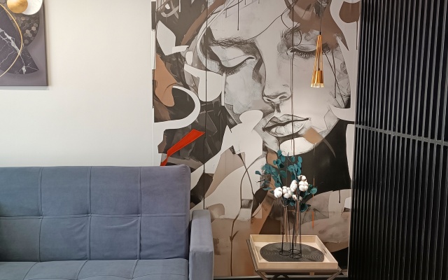1-Komnatnaya U Naberezhnoy Bryugge Flat