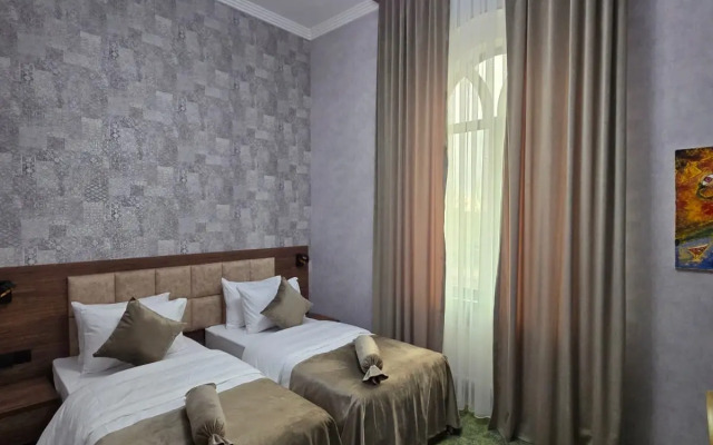 Chabiant Winery Hotel