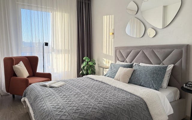 Sunvilles S Basseynom Flat