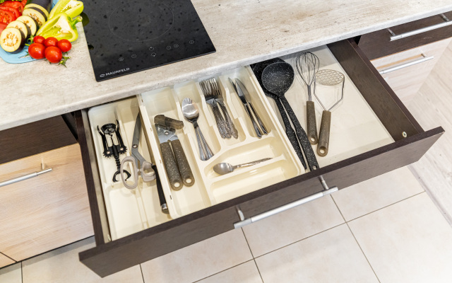 Apartamenty uyutnye s vidom na more ot LetoApart Apartments