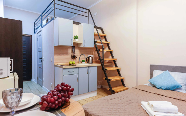 Апартаменты Уютная студия на коптевской