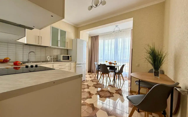 Ri-Apart Trekhkomnatnaya Adler Per Bogdana Khmelnitsogo10 Flat