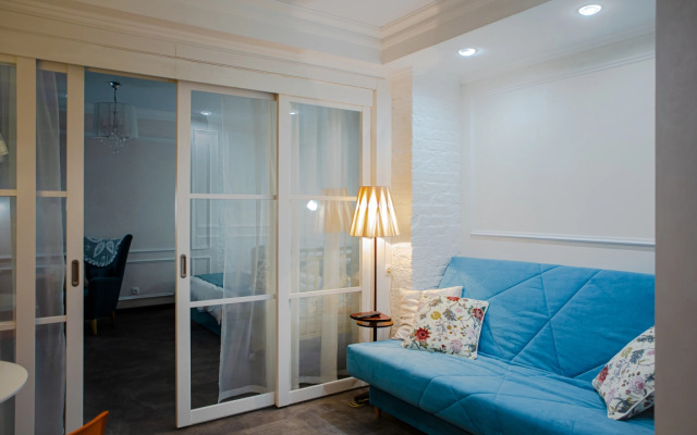 ElenaSweetHome Retro Apartment on Chistye Prudy