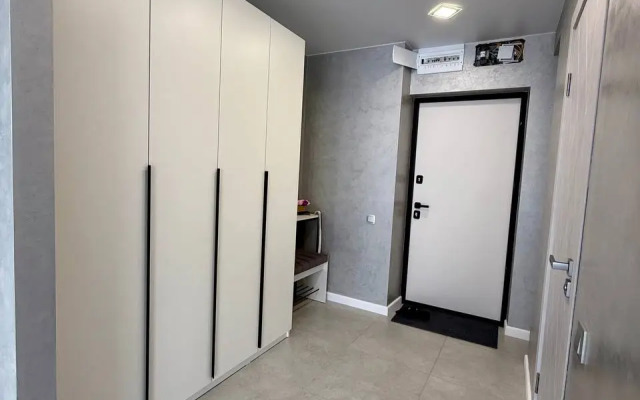 Uyutnaya Zhk Yunion Flat