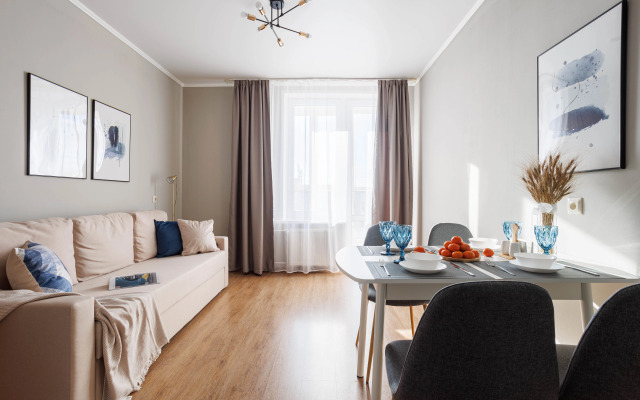 Квартира в лучшем Жилом Комплексе города Уфы