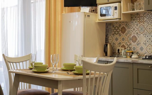 Apartments Mandarin Park 7