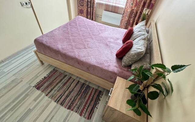 15 etazh v 1 Flat