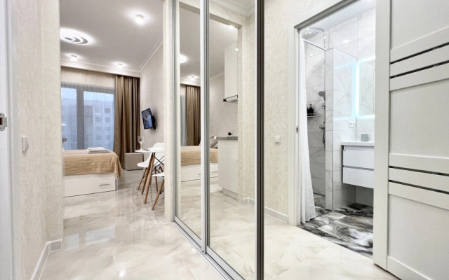 Docklands 2 Apartamenty Uluchshennye